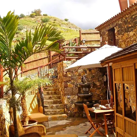 Casa Rural El Pajar Miguel Velazquez * Tejeda (Gran Canaria)