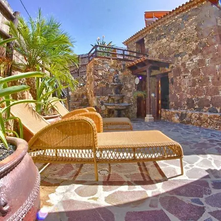 Casa Rural El Pajar Miguel Velazquez Hotel Tejeda (Gran Canaria)