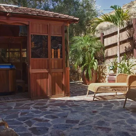 Hotel Casa Rural El Pajar Miguel Velazquez Tejeda (Gran Canaria)