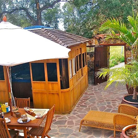 Casa Rural El Pajar Miguel Velazquez Tejeda (Gran Canaria)