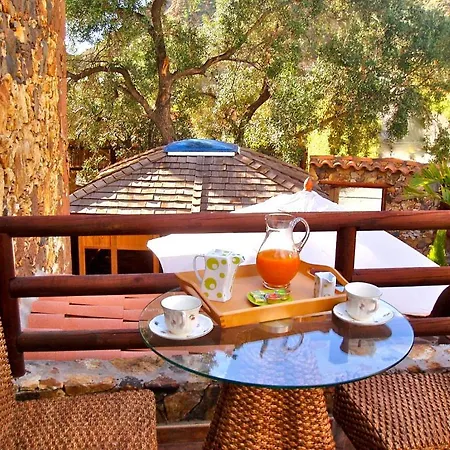 Casa Rural El Pajar Miguel Velazquez Hotel Tejeda (Gran Canaria)