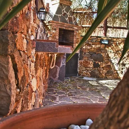 Hotel Casa Rural El Pajar Miguel Velazquez Tejeda (Gran Canaria)