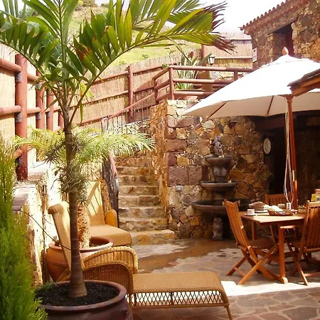 Casa Rural El Pajar Miguel Velazquez * Tejeda (Gran Canaria)