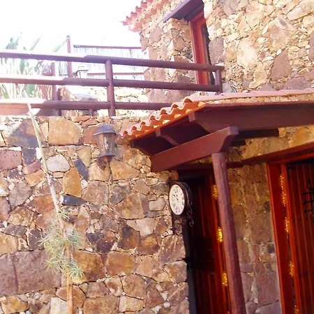 Casa Rural El Pajar Miguel Velazquez Tejeda (Gran Canaria)