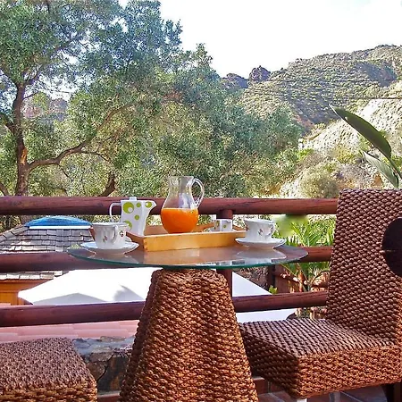 Hotel Casa Rural El Pajar Miguel Velazquez Tejeda (Gran Canaria)